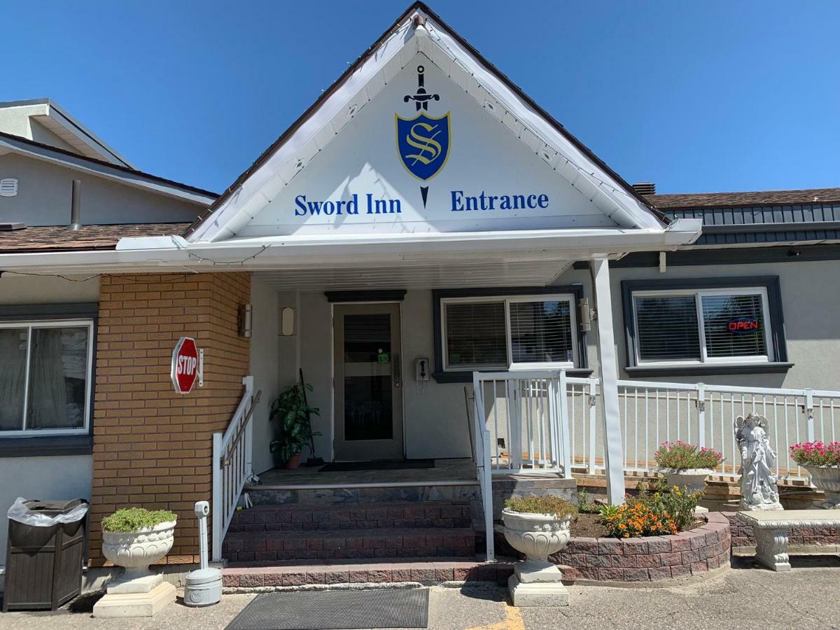 Sword Inn Банкрофт Екстериор снимка